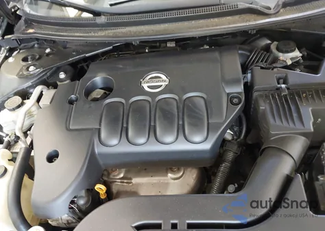 2012 Nissan Altima 2.5 S z USA, uszkodzony, nr VIN 1N4AL2EP2CC173802